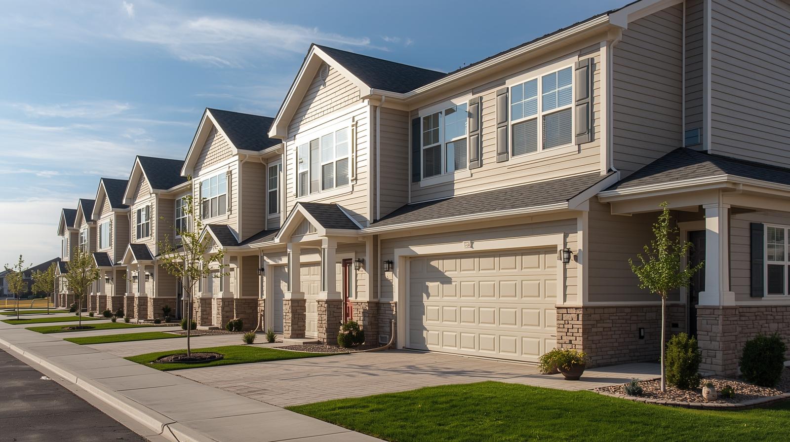 Ogden, Utah townhomes